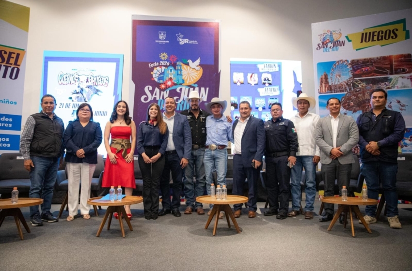  Yuri, Edith Márquez y Matute encabezarán conciertos de la Feria Nacional San Juan del Río 2026