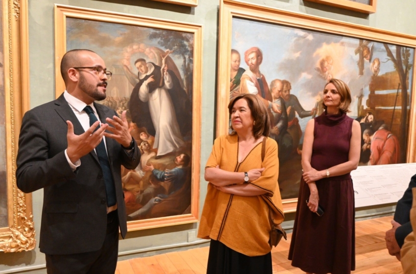  Museos de Querétaro aumentan 18% su asistencia durante 2025