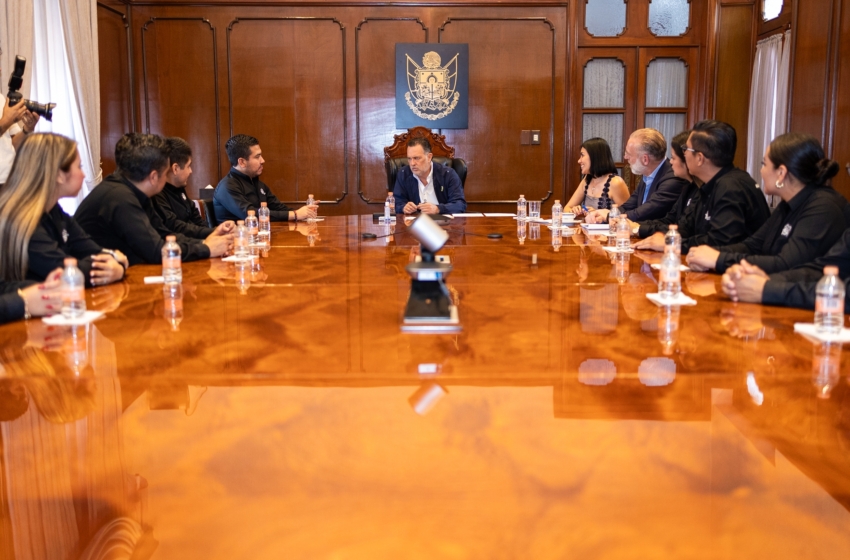  Mauricio Kuri destaca diálogo laboral con sindicatos y empresas en Querétaro