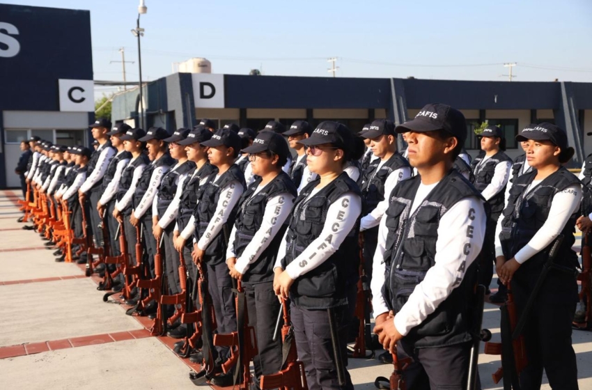  El Marqués refuerza su policía con nuevos elementos y formación de cadetes