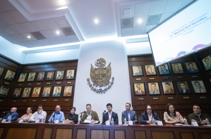  Querétaro lanza programa pionero contra adicciones digitales