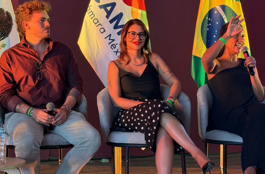  Viñedos Donato en Querétaro conecta negocios entre México y Brasil en encuentro de CAMEBRA