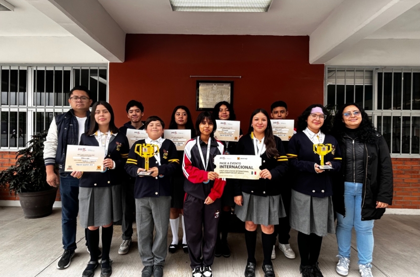  Torneo internacional de robotica contará con presencia queretana