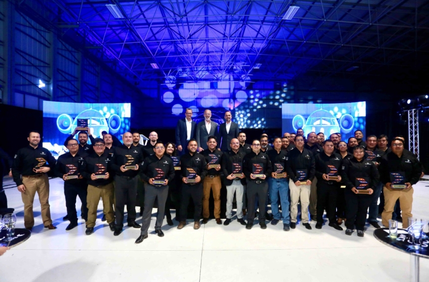  Celebra Bombardier 20 años de colaboración con Querétaro