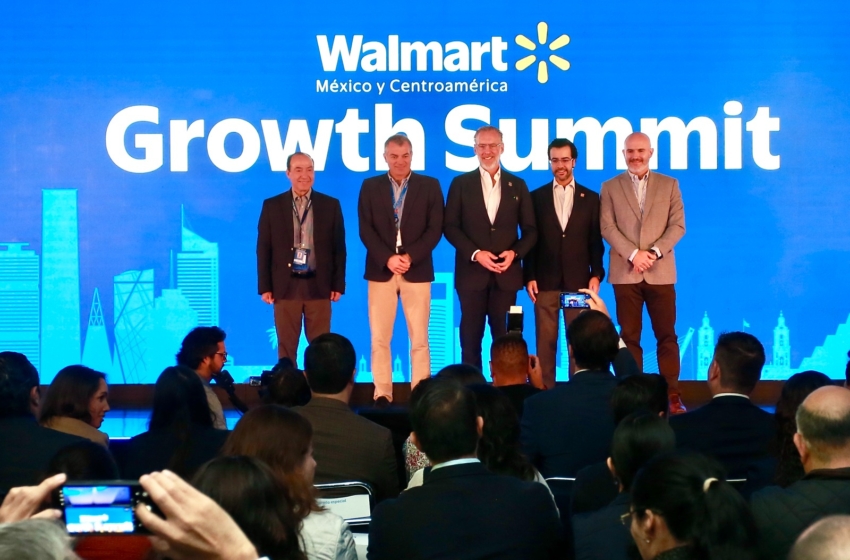  Querétaro impulsa a las PyMEs de la mano de Walmart
