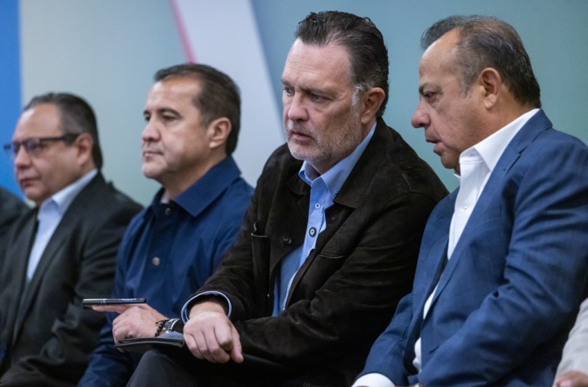  Medios de comunicación deben ser el puente entre ciudadanía e información: Mauricio Kuri