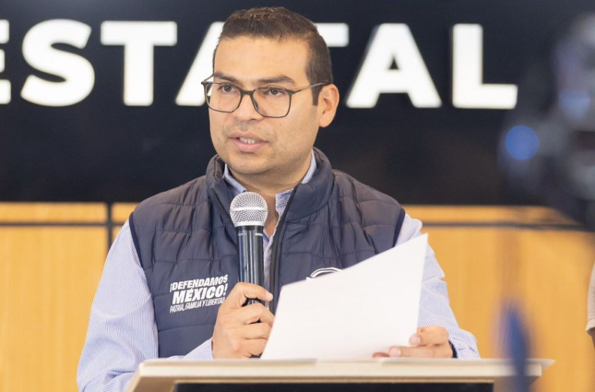  MORENA quiere incendiar la paz de Querétaro: Martín Arango