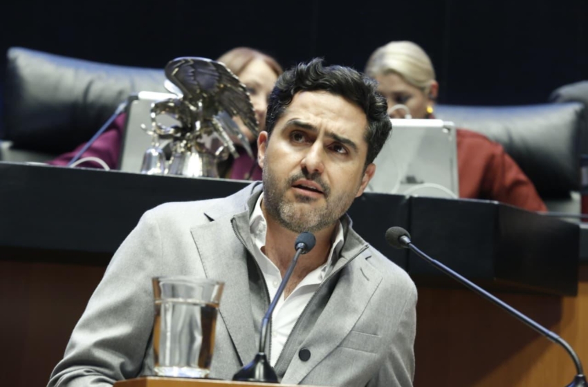  Agustín Dorantes critica reformas de MORENA y acusa improvisación legislativa