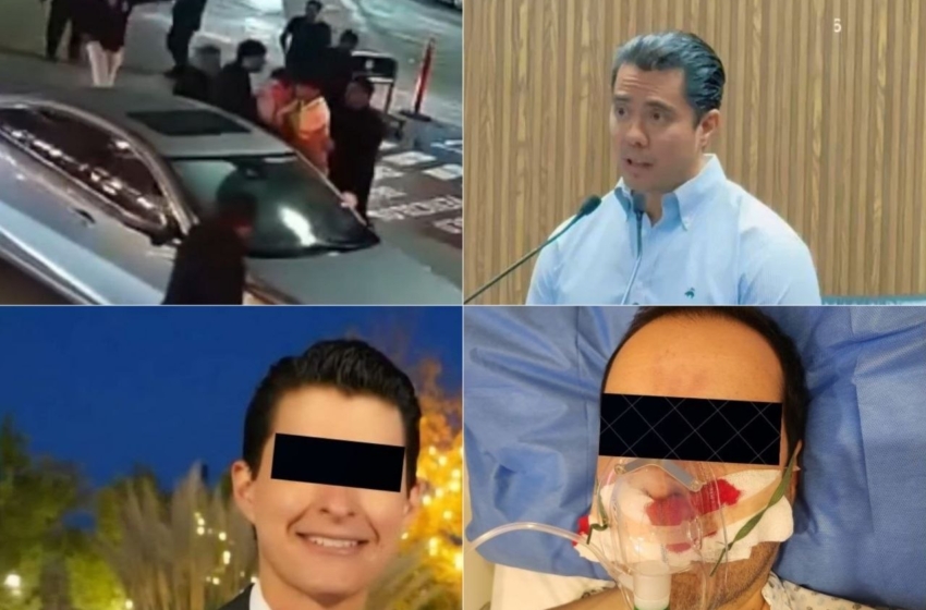  “Si sus cuerpos de seguridad no denuncian, va a haber sanciones”: FeliFer tras viralización de presunto atropellamiento deliberado en plaza comercial