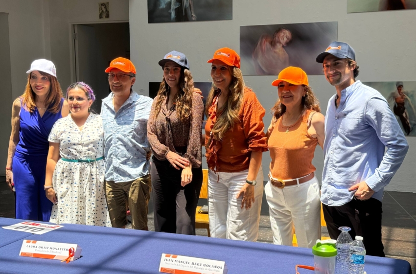  “La idea es visibilizar la enfermedad”: Invitan a carrera-caminata por la esclerosis múltiple en Querétaro