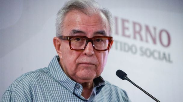  Zaldívar aclara alcance del fuero: “no protege a la persona”, en medio del caso Rocha Moya