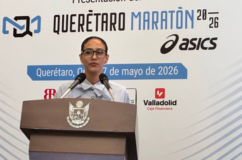  Querétaro Maratón 2026 abrirá 19 mil 500 inscripciones