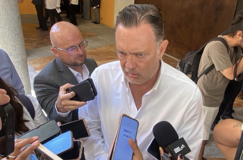  Mauricio Kuri respalda propuesta federal para regular redes sociales en menores