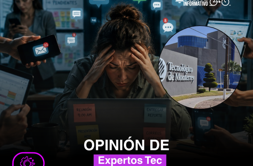  Burnout y estrés crónico: el precio invisible de estar siempre disponibles