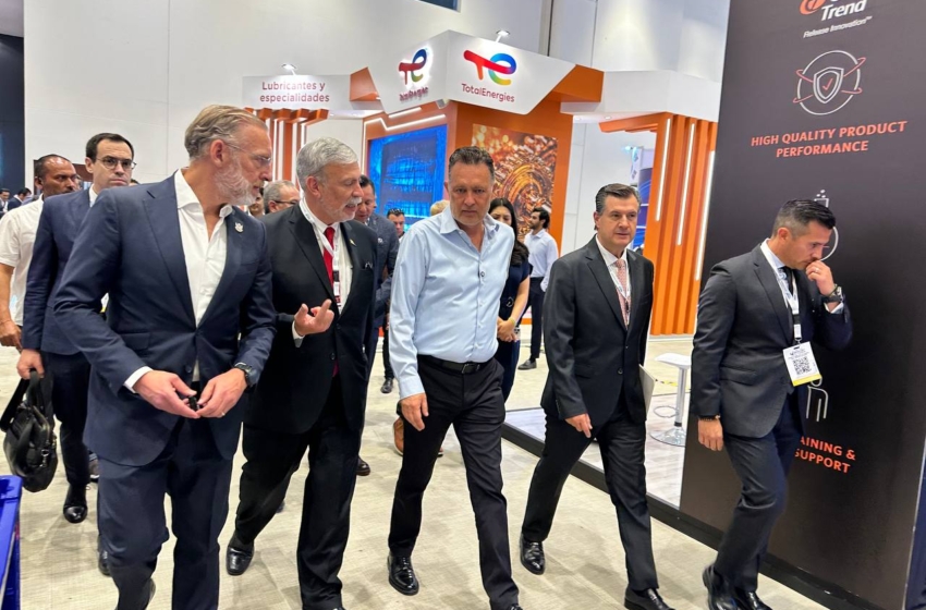  Querétaro reúne a más de 16 mil asistentes en el Automotive Supply Summit 2026