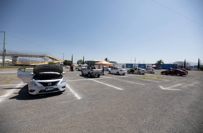  Amplían Tianguis de Autos en San Juan del Río a todos los fines de semana de mayo