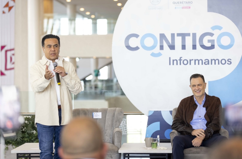  Programa Contigo Todos a la Calle suma más de 175 mil asistentes y 42 mil ciudadanos atendidos en 2026