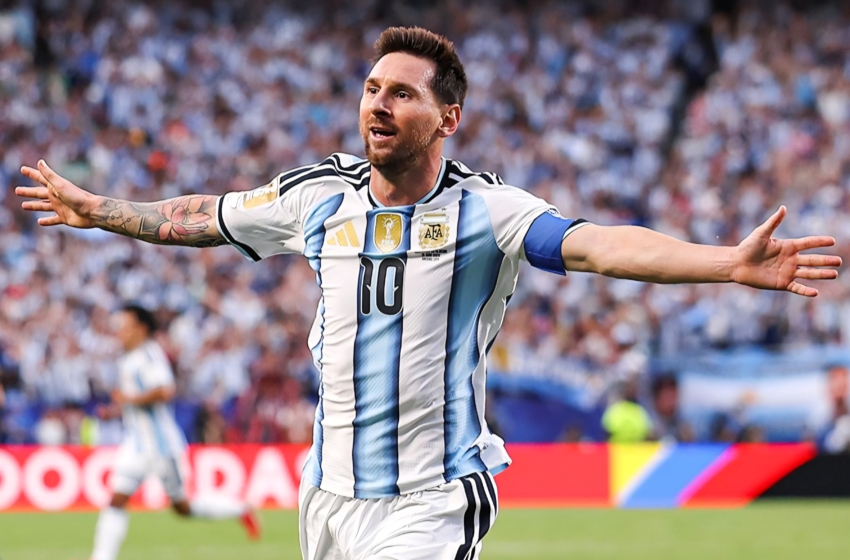  Día 6: 16 de junio, Messi llegó a 16 goles y empata el récord de Miroslave Klose