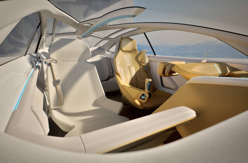  Realidad aumentada, videojuegos y conducción: así imagina KIA el gran turismo del futuro