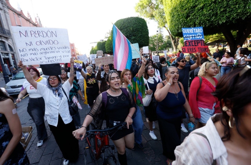  Instituto de Derechos Humanos ha atendido cuatro casos de discriminación contra personas LGBT+ en Querétaro
