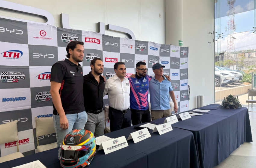  Más de 80 pilotos competirán en Querétaro durante el Gran Premio Pedro Rodríguez