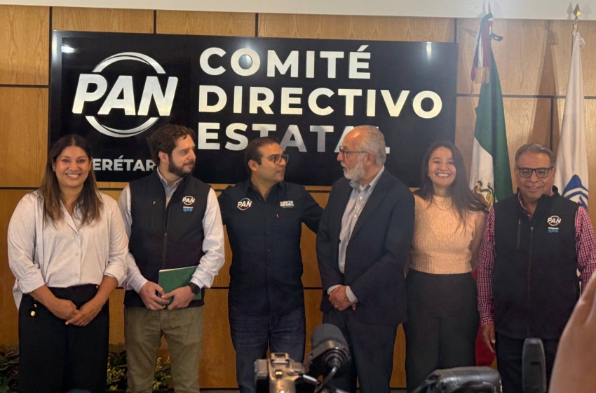 PAN Querétaro descarta alianza con el PRI pese a pérdida de registro panista en Coahuila
