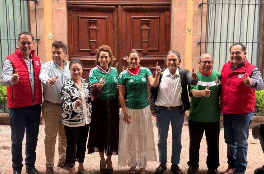  PRI asegura que no teme al recuento de votos en Coahuila y exige sacar las manos de las elecciones