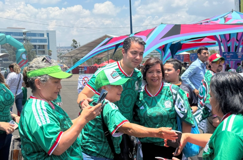  Felifer Macías advierte de sanciones por reventa de boletos para Zona Fest de Querétaro