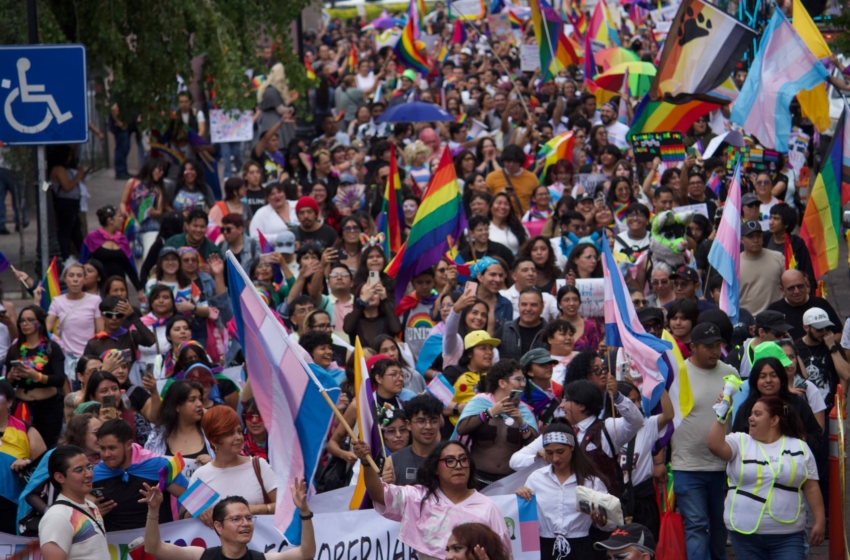  Morena critica que se prioricen daños materiales sobre derechos de personas LGBT+; advierte costo electoral para el PAN