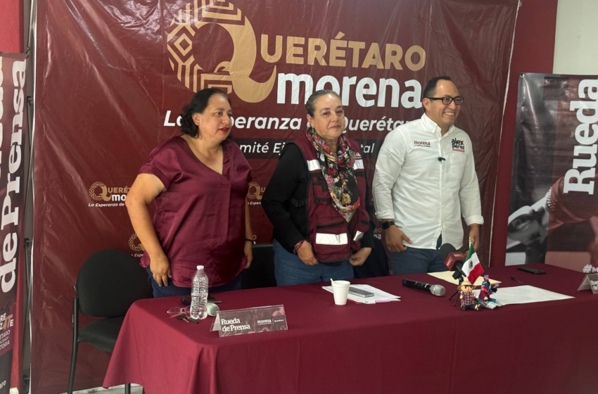  Morena rechaza proceso para designar al próximo Fiscal Anticorrupción