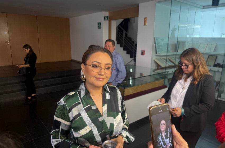  Diputada del PT cuestiona esquema para elegir Fiscal Anticorrupción