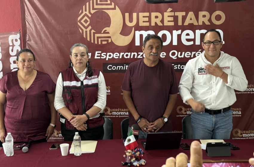  “Él fue absuelto”: Gisela Sánchez defiende a Ángel Balderas pese a aparecer en el padrón de violentadores