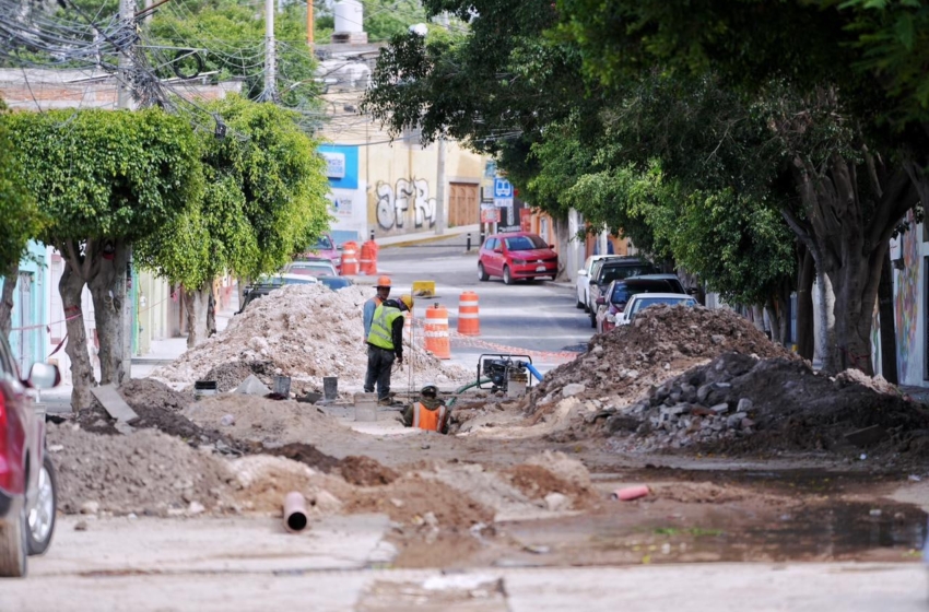  Municipio de Querétaro priorizará obras de drenaje sanitario y pluvial en 2027