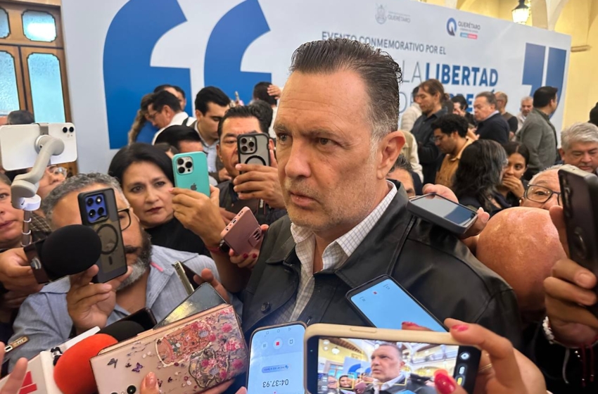  Elección de Coahuila debe ser una llamada de atención al panismo: Mauricio Kuri