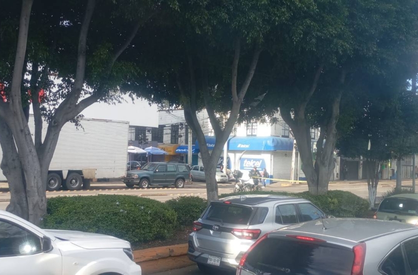  Tras bloqueo de comerciantes, Felifer asegura que el Centro Histórico está en orden y mantiene diálogo permanente