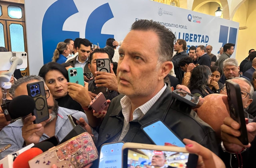  Partidos políticos a nivel nacional “le deben mucho a este país”: Mauricio Kuri