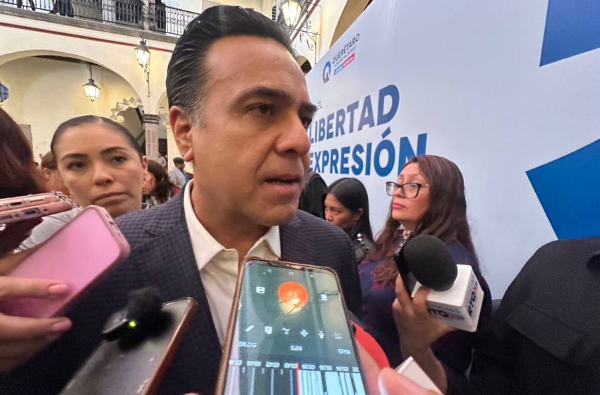  Luis Nava definirá en Julio si se registra a la contienda por la gubernatura