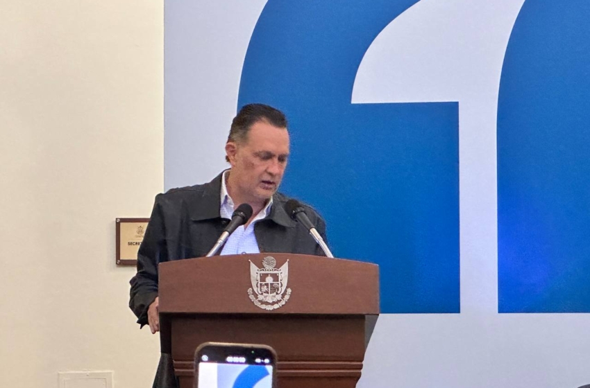  Libertad de expresión y periodismo crítico son fundamentales para Querétaro: Mauricio Kuri