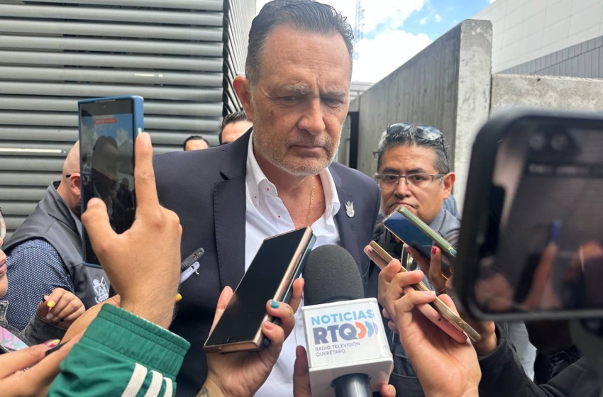  Mauricio Kuri defiende terna para la Fiscalía Anticorrupción, afirma que cumple requisitos