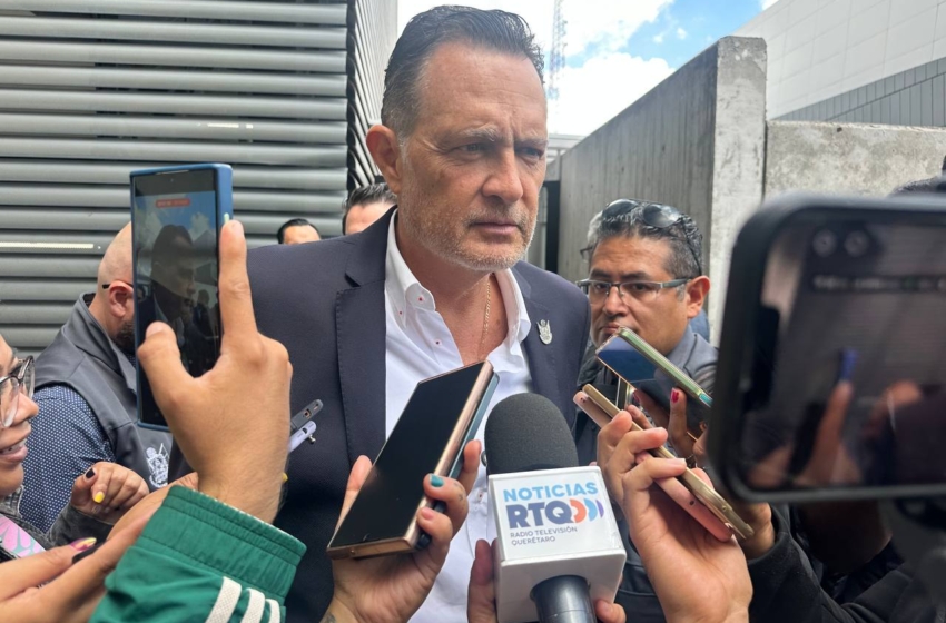  Fue un gran día para México y Querétaro: Mauricio Kuri sobre Zona Fest y el Mundial