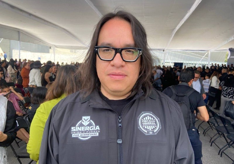  Por confirmar si restos localizados en Peñaflor son humanos: Fiscalía de Querétaro