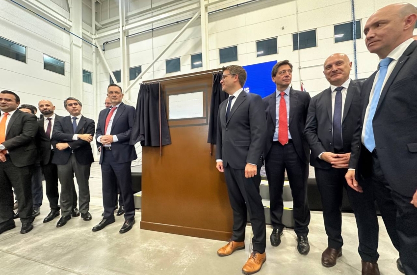  Prevén 8 mil nuevos empleos por ampliación de Airbus y proyectos de inversión en Querétaro