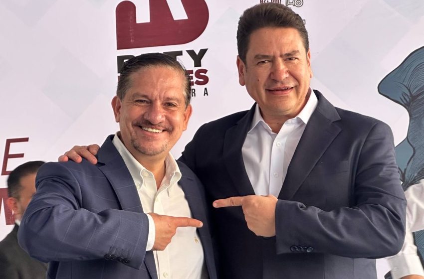  Luis Humberto Fernández llama a privilegiar el proyecto de Morena sobre intereses personales