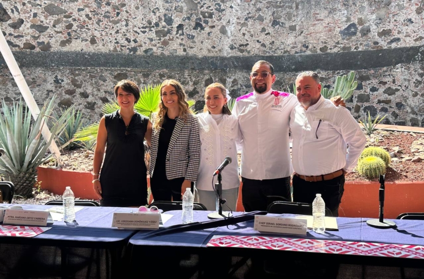  “Cocinero Queretano del Año”, concurso que preserva ingredientes locales, regresa en su edición 2026