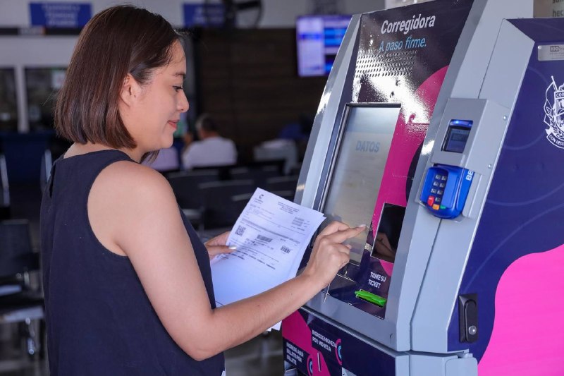  Corregidora instala Cajeros Inteligentes para facilitar pagos y trámites municipales