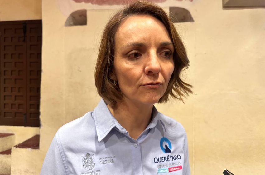  Padrón de artistas reúne a cerca de 4 mil personas: Ana Paola López Birlain