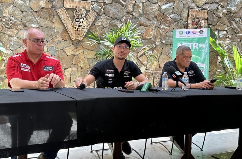  “Es muy similar a mí”: Andrik Dimayuga sobre su rival Emiliano Richards