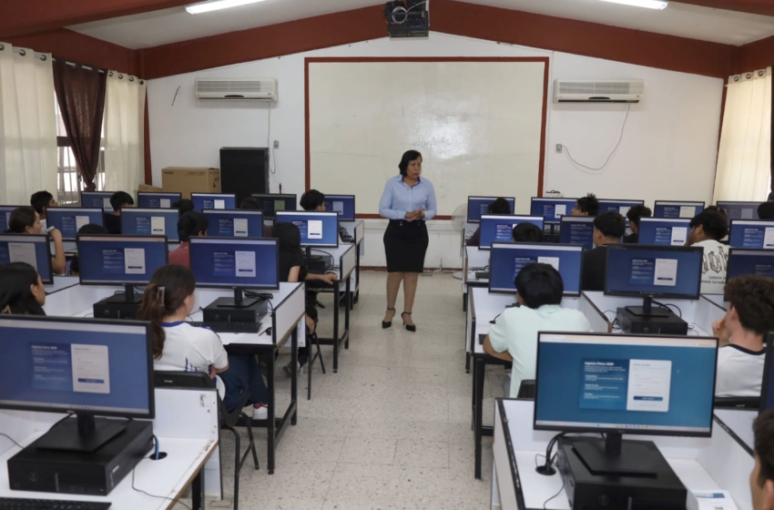 Más de 22 mil aspirantes concluyen proceso de Ingreso Único para bachillerato en Querétaro