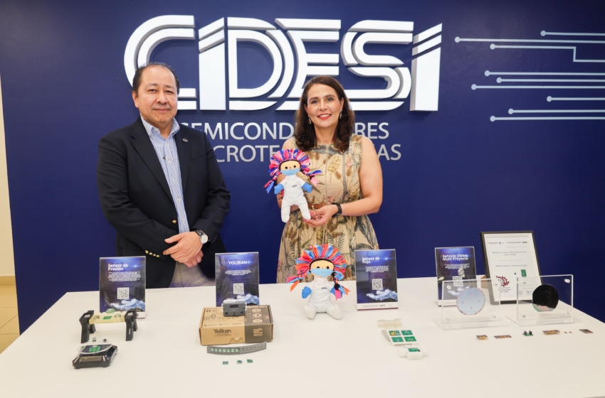  Querétaro impulsa alianza regional para formar talento en semiconductores