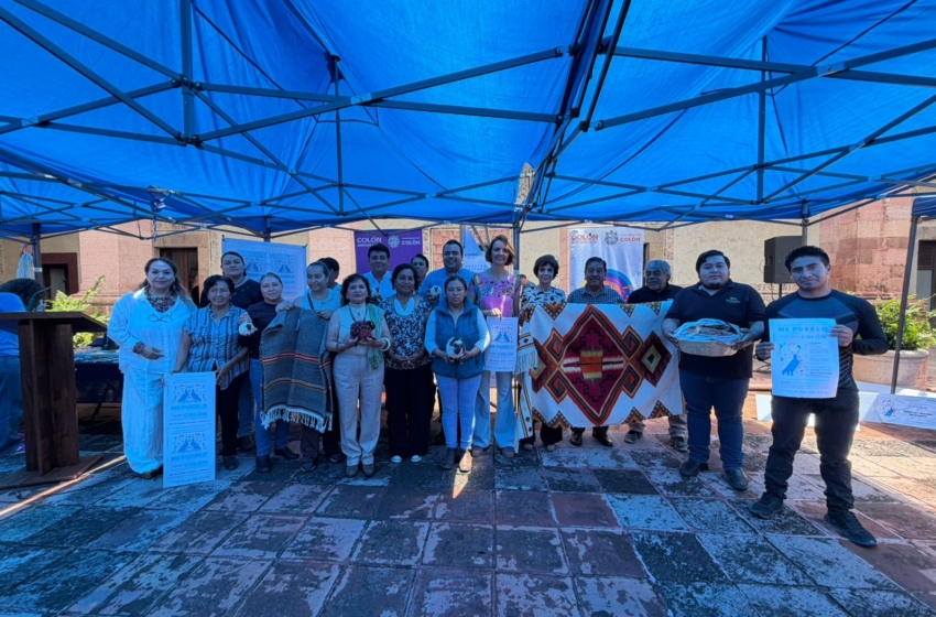  Inauguran en el CEART la muestra “Mi Pueblo”, dedicada a las comunidades de Colón